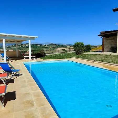 Rustic House In Ripatransone With Private Pool Holiday home Cossignano