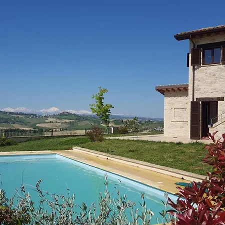 Rustic House In Ripatransone With Private Pool