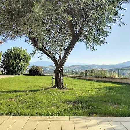 Holiday home Rustic House In Ripatransone With Private Pool *