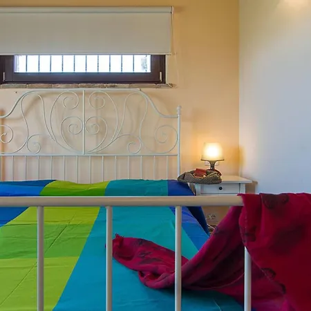 Holiday home Rustic House In Ripatransone With Private Pool