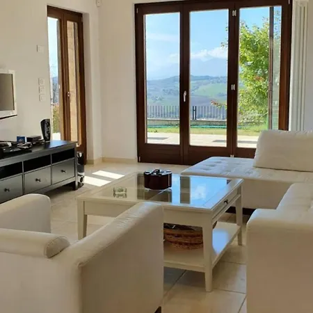 Rustic House In Ripatransone With Private Pool Prázdninový dům