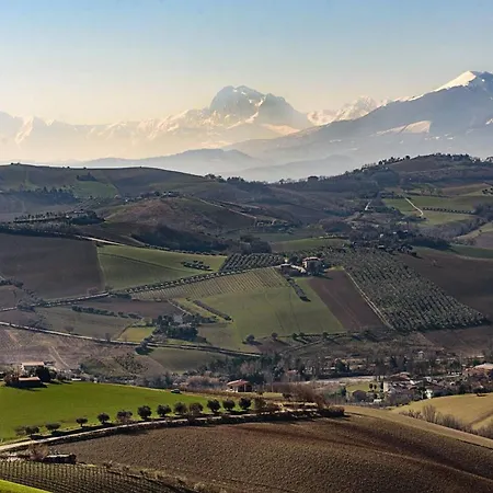 Rustic House In Ripatransone With Private Pool * Cossignano