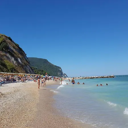 Holiday home Rustic House In Ripatransone With Private Pool