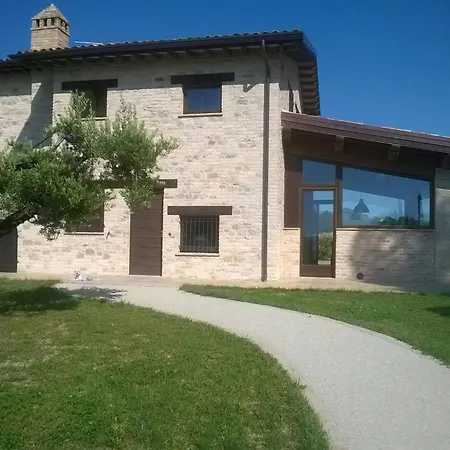 Holiday home Rustic House In Ripatransone With Private Pool *