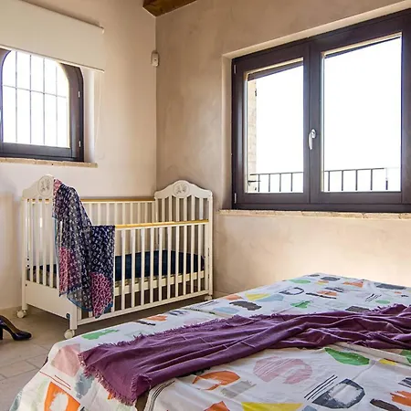 Rustic House In Ripatransone With Private Pool * Cossignano