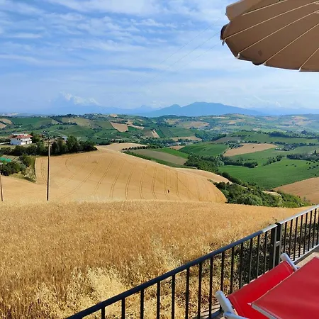 Rustic House In Ripatransone With Private Pool *