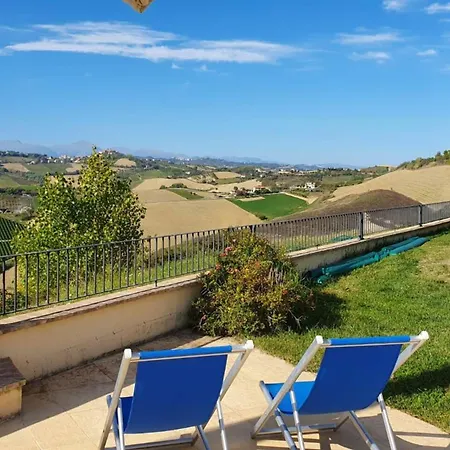 Holiday home Rustic House In Ripatransone With Private Pool Cossignano