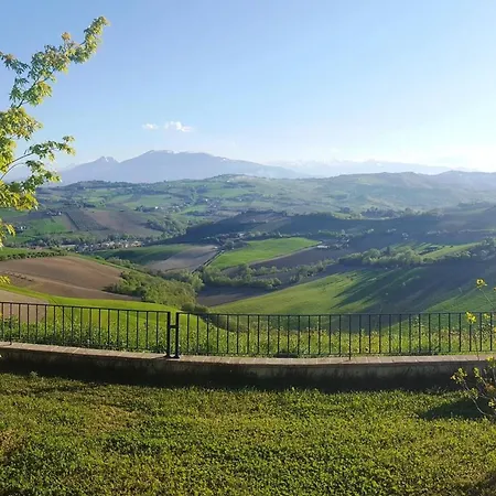Rustic House In Ripatransone With Private Pool * Cossignano